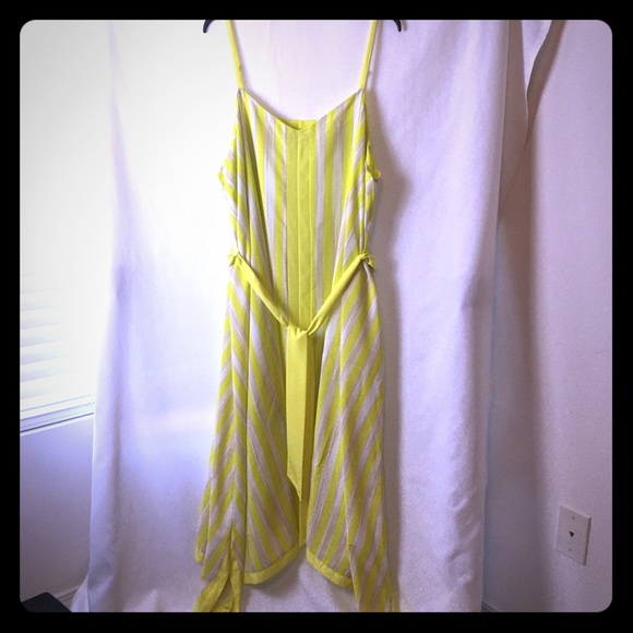 Lane Bryant Dresses & Skirts - 👻NWT Lane Bryant 22/24 Handkerchief Cut Dress